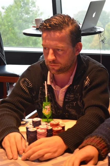 Danny op t Hof | 2014/10 - WPTN Valkenburg - WPTN Valkenburg Main 